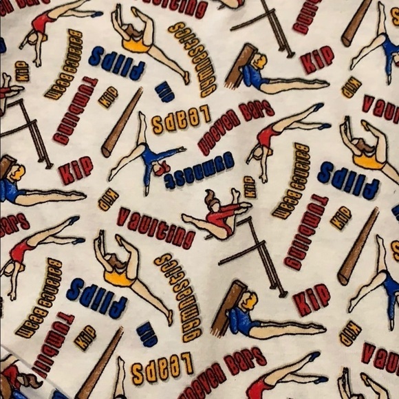 Gymnastics lounge pants by boxercraft - Picture 3 of 6